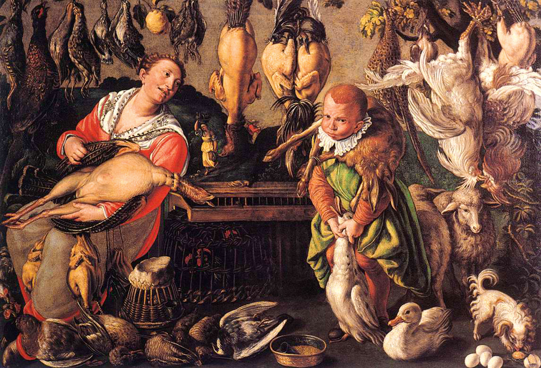 chicken vendors